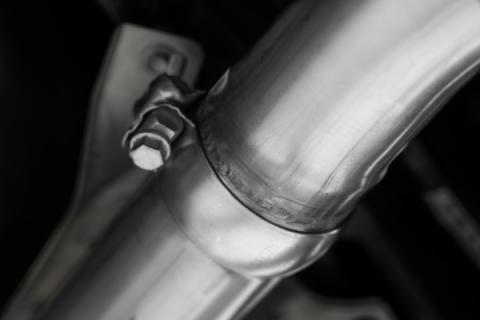 2024 Acura Integra Type-S 2.0L 3 Inch Cat-Back Exhaust System, Armor Pro T304 Stainless Steel Triple Center Outlet with Carbon Fiber Tips, Active Exhaust, MBRP