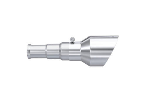 2019-Up Ram 1500 5.7L Hemi Exhaust Tips, Armor Pro 5 Inch OD Dual Wall Angle Cut, Sold In Pairs MBRP