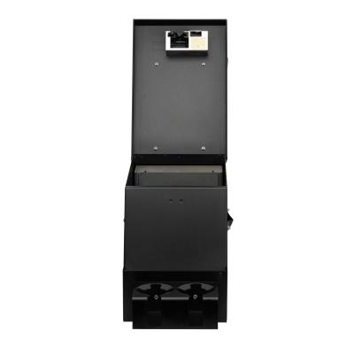 Series II Center Console Universal 10 Inch Wide Black Tuffy Security Products