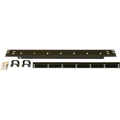 Light Bar Mounting Kit 07-14 FJ Cruiser Black Tuffy Security Products
