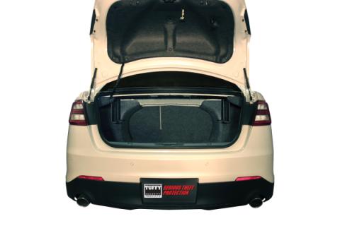 Mounting Kit For Tactical Security Drawer - 12-21 Taurus/Police Interceptor Tuffy Security Products