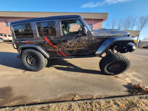 Jeep Wrangler 3.5 Inch Dual Rate Rear Coil Springs 2018+ JL Clayton Off Road