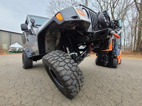 Jeep Overland+ Short Front Upper Control Arms 1984-2006, TJ/LJ/XJ/ZJ Clayton Off Road