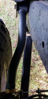 Jeep Wrangler Overland Plus Control Arm Kit 07-18 JK Clayton Off Road