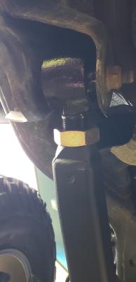 Jeep Wrangler Overland Plus Control Arm Kit 07-18 JK Clayton Off Road