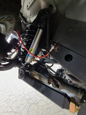 Jeep Short Control Arm Kit 1993-2006 TJ/LJ/ZJ Clayton Off Road