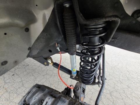 Jeep Short Control Arm Kit 1993-2006 TJ/LJ/ZJ Clayton Off Road