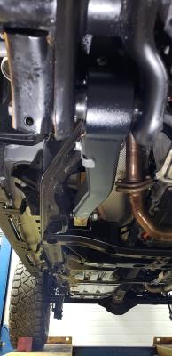 Jeep Wrangler Short Front Lower Control Arms 18-Up JL/Gladiator Clayton Off Road