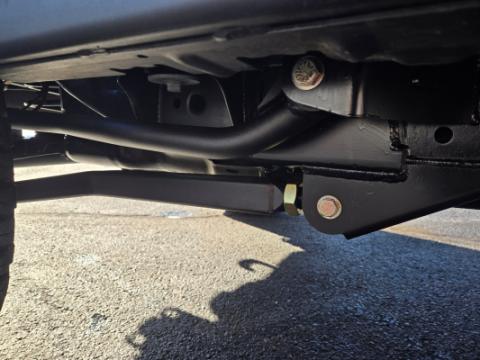 Jeep Wrangler Overland+ Long Rear Lower Control Arms 2018+, JL Clayton Off Road