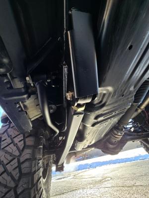 Jeep Wrangler Overland+ Long Rear Lower Control Arms 2018+, JL Clayton Off Road
