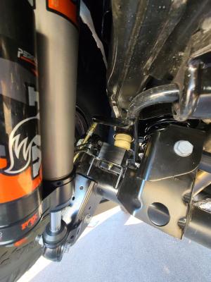 Wrangler JL 392 2.5 Inch Premium Lift Kit For 18-PresentWrangler JL Clayton Offroad