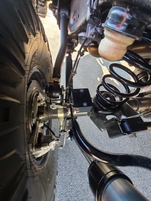 Wrangler JL 392 2.5 Inch Premium Lift Kit For 18-PresentWrangler JL Clayton Offroad