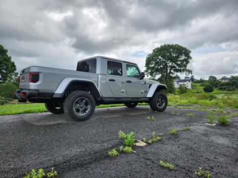 Jeep Gladiator 1.5 Inch Premium Lift Kit 2020+, JT Clayton Off Road