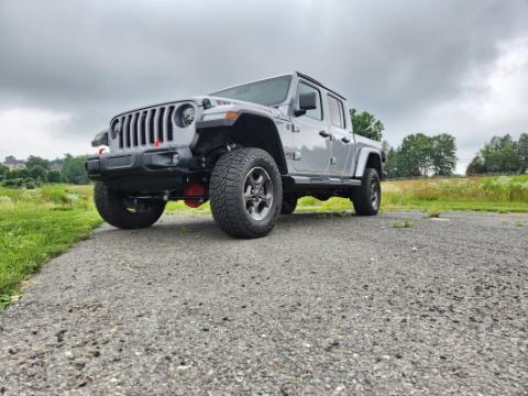 Jeep Gladiator 1.5 Inch Premium Lift Kit 2020+, JT Clayton Off Road
