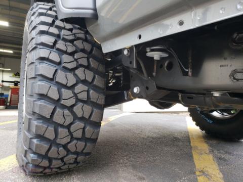 Jeep JL Lift Kit 2.5 Inch Lift Kit Diesel Overland Plus For 18+ Wrangler Clayton Offroad