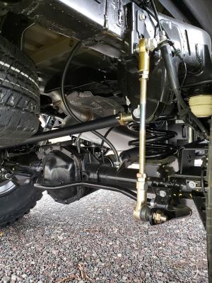 Jeep Gladiator Lift 2.5 Inch Overland Plus Lift Kit 2020+ JT Clayton Off Road