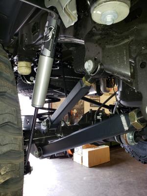 Jeep Gladiator Diesel  3.5 Inch Overland Plus Lift Kit 2020+ JT Clayton Off Road