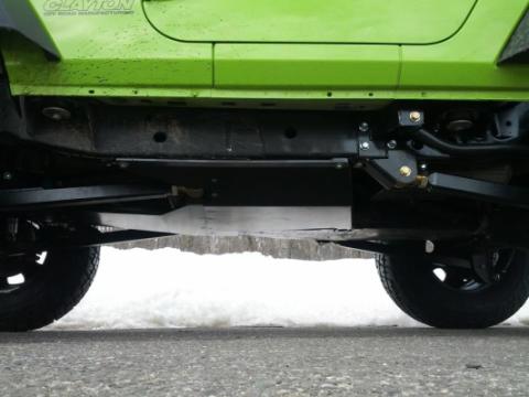 Jeep Wrangler 3.5 Inch Long Arm Lift Kit 2012-2018 JK Clayton Off Road