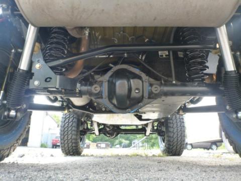 Jeep Wrangler 3.5 Inch Long Arm Lift Kit 2012-2018 JK Clayton Off Road