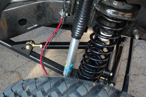 Jeep Wrangler 3.5 Inch Long Arm Lift Kit 2012-2018 JK Clayton Off Road