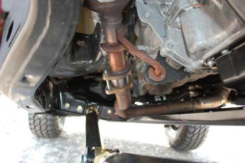 Jeep Wrangler 3.5 Inch Long Arm Lift Kit 2012-2018 JK Clayton Off Road