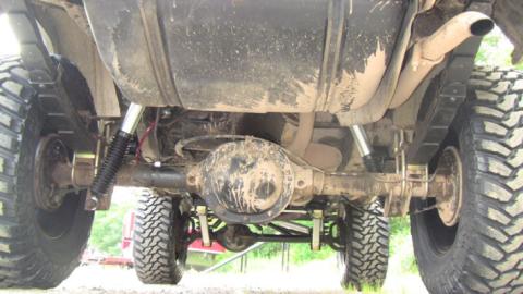 Jeep Cherokee 8.0 Inch Pro Series 3 Link Long Arm Lift Kit 84-01 XJ Clayton Off Road