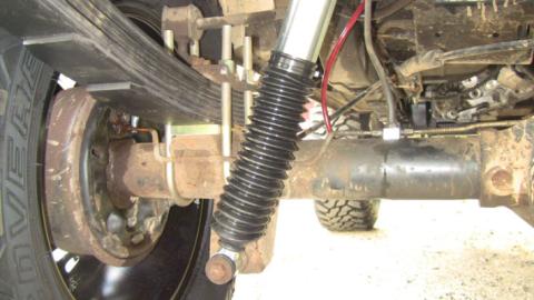 Jeep Cherokee 8.0 Inch Pro Series 3 Link Long Arm Lift Kit 84-01 XJ Clayton Off Road