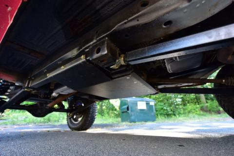 Jeep Grand Cherokee Pro Series 3 Link Front Long Arm Upgrade Kit 93-98 ZJ Clayton Off Road