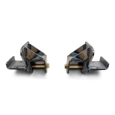 Jeep Premium Front 3.6 V6 Long Arm Upgrade Kit 2018+, JL/JT Clayton Off Road