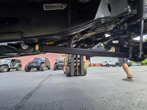 Jeep Premium Front 3.6 V6 Long Arm Upgrade Kit 2018+, JL/JT Clayton Off Road