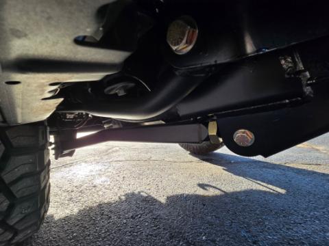 Jeep Wrangler Overland+ Long Arm Upgrade Kit - 3.6-V6/2.0-I4 2018+ JL Clayton Offroad