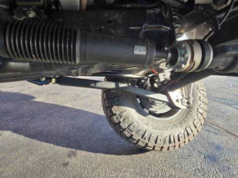 Jeep Wrangler Overland+ Long Arm Upgrade Kit - 3.6-V6/2.0-I4 2018+ JL Clayton Offroad