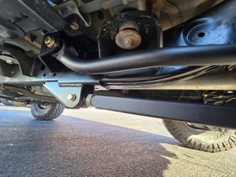 Jeep Wrangler Overland+ Rear Long Arm Upgrade Kit 2018+ JL Clayton Offroad