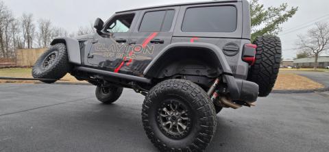 Jeep Wrangler 392 Overland+ Long Arm Upgrade Kit 2021+ JL Clayton Offroad