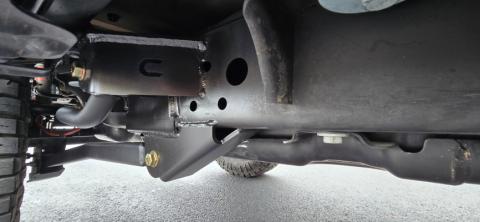 Jeep Wrangler 392 Overland+ Long Arm Upgrade Kit 2021+ JL Clayton Offroad