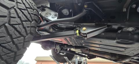 Jeep Wrangler 392 Overland+ Long Arm Upgrade Kit 2021+ JL Clayton Offroad