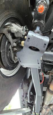 Jeep Wrangler 392 Overland+ Long Arm Upgrade Kit 2021+ JL Clayton Offroad