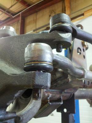 Jeep Flip Kit Tie Rod Bushing Clayton Off Road