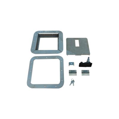 Universal Fuel Access Haach Kit Motobilt