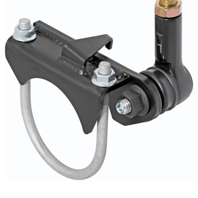 Antirock Sway Bar Kit Bronco Rear Bolt-On Forged Arms RockJock 4x4