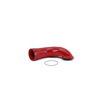 2006-2010 Chevrolet / GMC VGT Intake Mouthpiece Flag Red