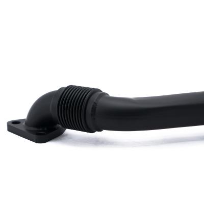 2001-2004 Chevrolet / GMC 2 inch Replacement Up-Pipes Ceramic