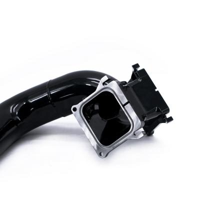 2004.5-2005 Chevrolet / GMC Max Flow Bridge and Cold Side Flag Red