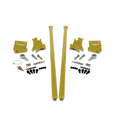 2011-2019 Chevrolet / GMC 70 inch Bolt On Traction Bars 4 inch Axle Diameter Custom Color