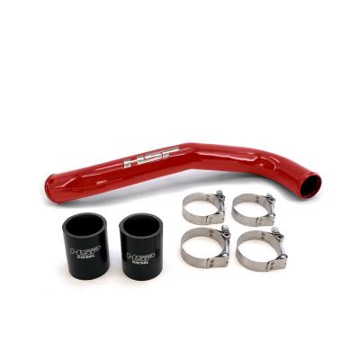 HSP Diesel L5P 2017-2019 Upper Coolant Tube - Flag Red
