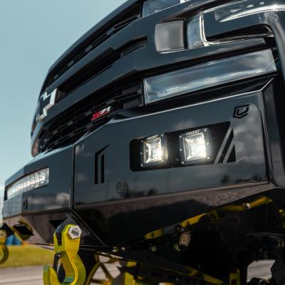 2019-2021 Chevrolet Silverado 1500 Octane Front Winch Bumper- No Parking Sensors Chassis Unlimited