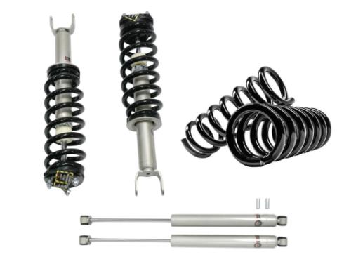 Front 3.5 Inch Lift Struts w/ Rear 3 Inch Lift Springs and Shocks 2012-2018 Ram 1500/2019-Present Ram 1500 Classic Freedom Off-Road
