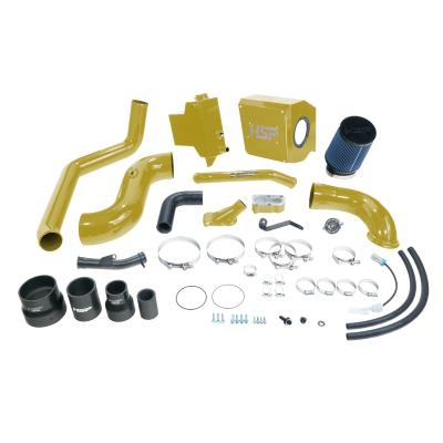 Deluxe No Bridge/Cold Side Bundle Kit For 2007.5-2010 Chevrolet/GMC-Custom Color HSP Diesel