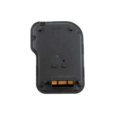 07-23 GM 6L90 Heavy-Duty Cast Aluminum Transmission Pan Black Pacific Performance Engineering