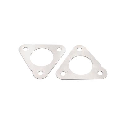 11-14 Pickup/11-16 Chassis Cab Ford 6.7L Power Stroke High-Flow Up-Pipes-Stainless Steel Pacific Performance Engineering